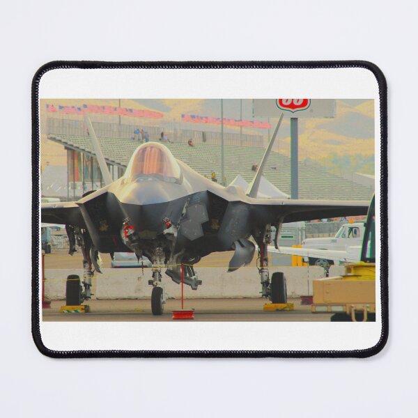 Item preview, F-35 lightning at reno air show designed and sold by elilykes10.