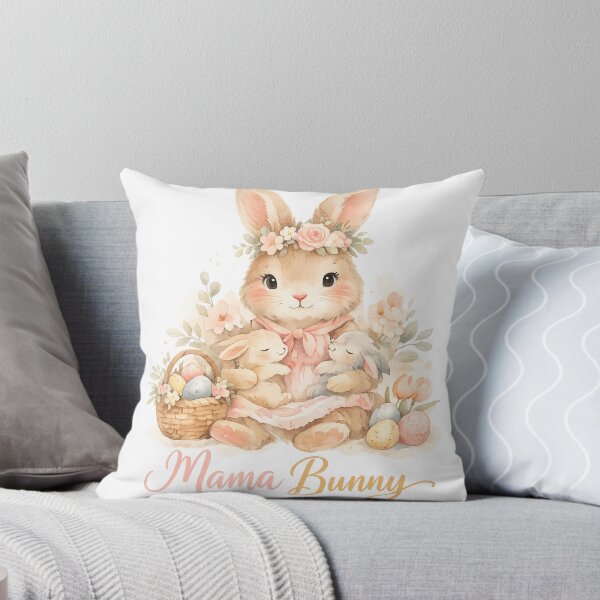 Item preview, Mama Bunny  designed and sold by Blackberry Hill Design Co..