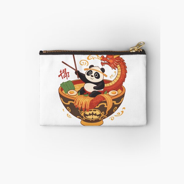 Item preview, The Ramen Ronin: Samurai Panda Noodle War designed and sold by Besir26.