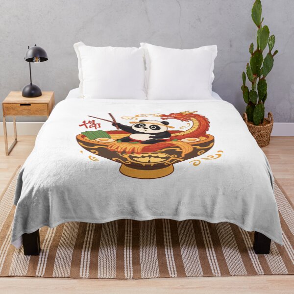 Item preview, The Ramen Ronin: Samurai Panda Noodle War designed and sold by Besir26.