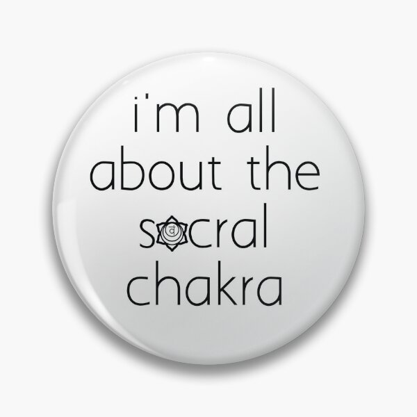 Item preview, sacral chakra designed and sold by Ice Breakers .