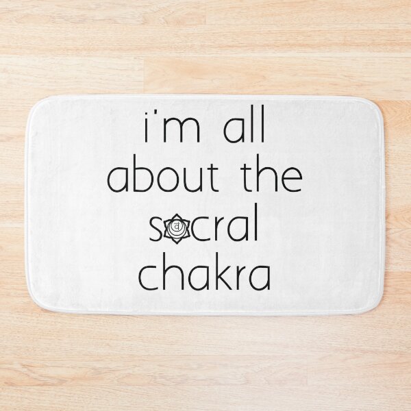 Item preview, sacral chakra designed and sold by Ice Breakers .