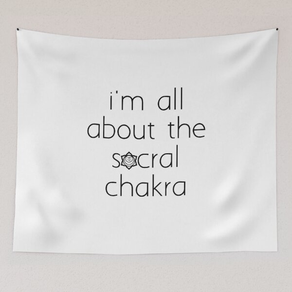 Item preview, sacral chakra designed and sold by Ice Breakers .