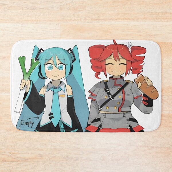 Item preview, Kasane teto  designed and sold by RadiantGraphics.