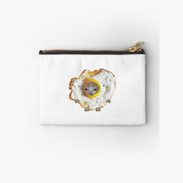 Item preview, Egg Fried Cat designed and sold by SlayPOPShop.