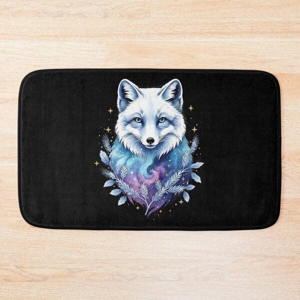 Item preview, MoonSoul Wolf Spirit – Cosmic Heart Mystic Animal Art designed and sold by MoonSoul Studio.