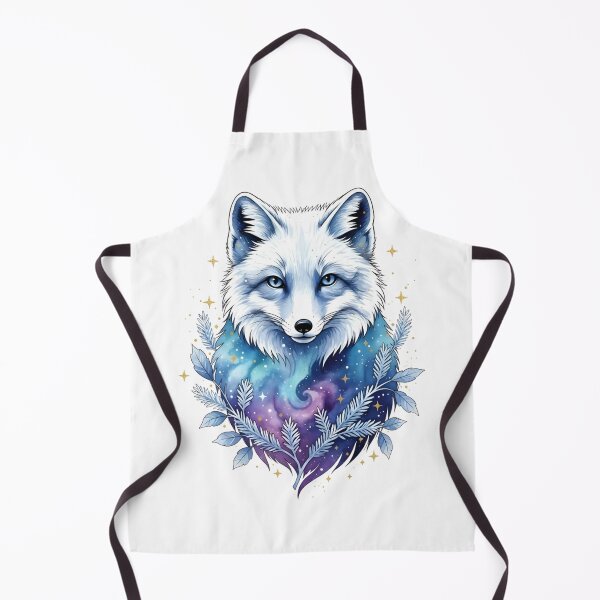 Item preview, MoonSoul Wolf Spirit – Cosmic Heart Mystic Animal Art designed and sold by MoonSoul Studio.