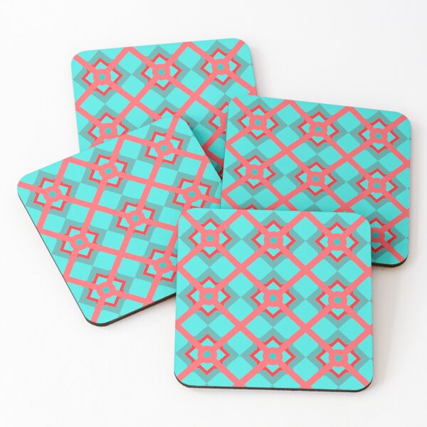 Item preview, Geometric Pattern: Talavera: Alina designed and sold by Red Wolf.