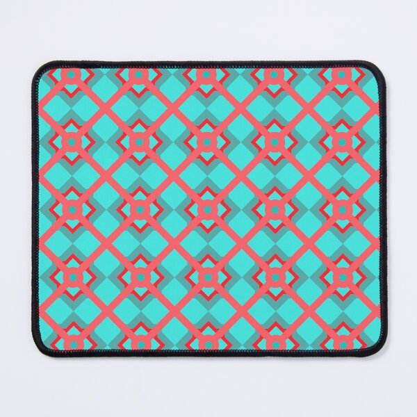 Item preview, Geometric Pattern: Talavera: Alina designed and sold by Red Wolf.