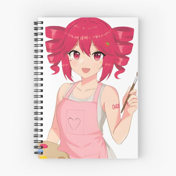 Item preview, Kasane teto  designed and sold by RadiantGraphics.