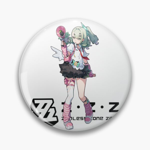 Item preview, SONA from ZENLESS ZONE ZERO designed and sold by JJNameArt.