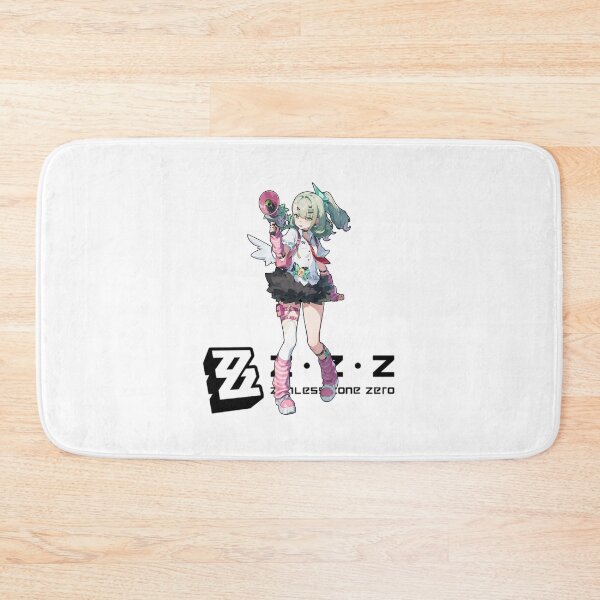 Item preview, SONA from ZENLESS ZONE ZERO designed and sold by JJNameArt.