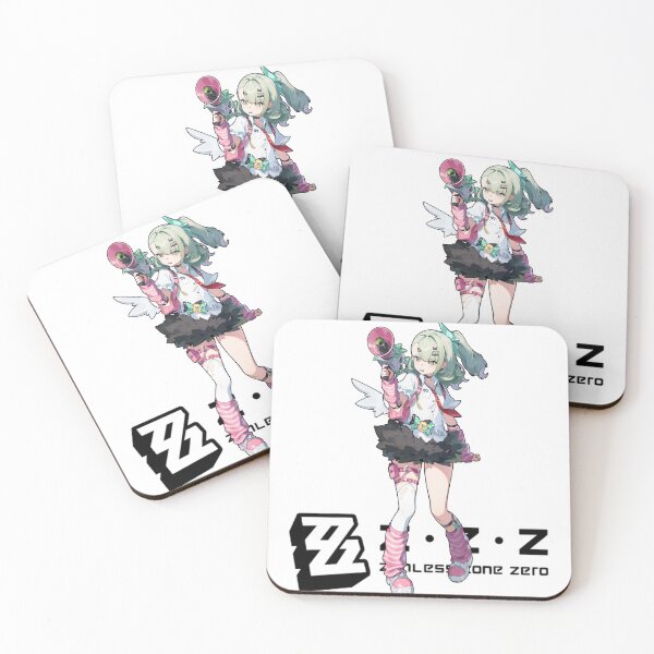 Item preview, SONA from ZENLESS ZONE ZERO designed and sold by JJNameArt.