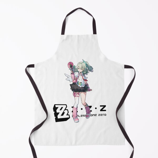 Item preview, SONA from ZENLESS ZONE ZERO designed and sold by JJNameArt.