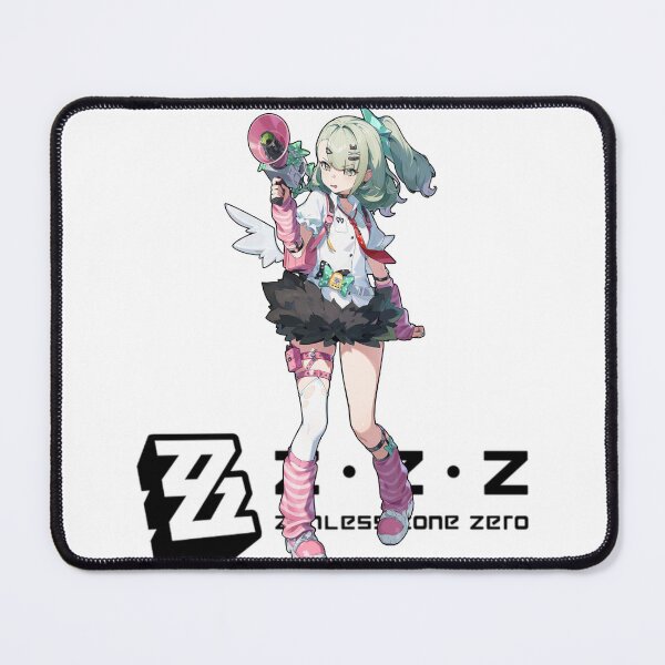 Item preview, SONA from ZENLESS ZONE ZERO designed and sold by JJNameArt.