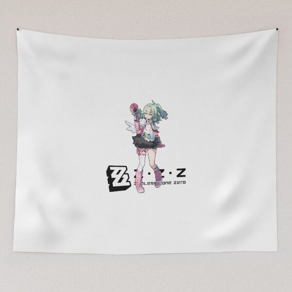 Item preview, SONA from ZENLESS ZONE ZERO designed and sold by JJNameArt.
