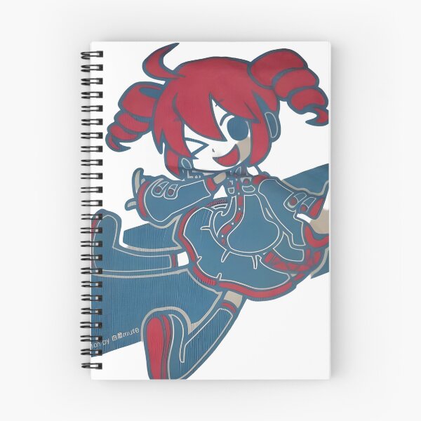 Item preview, Kasane teto  designed and sold by RadiantGraphics.