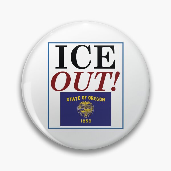 Item preview, ICEOUT OREGON designed and sold by GRAPHIKZ04.