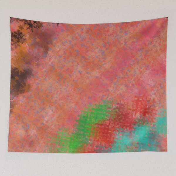 Item preview, Coral Dream Textured Abstract designed and sold by BounoWorld.