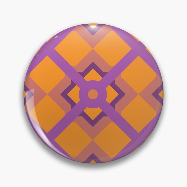 Item preview, Geometric Pattern: Talavera: Keshav designed and sold by Red Wolf.