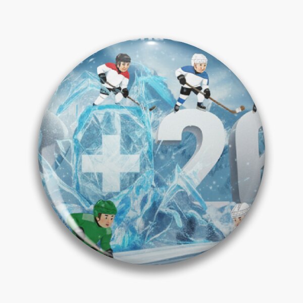 Item preview, Zurich & Fribourg 2026 – Ice Hockey Championship Fan Design #ice #hockey designed and sold by Fanybany.