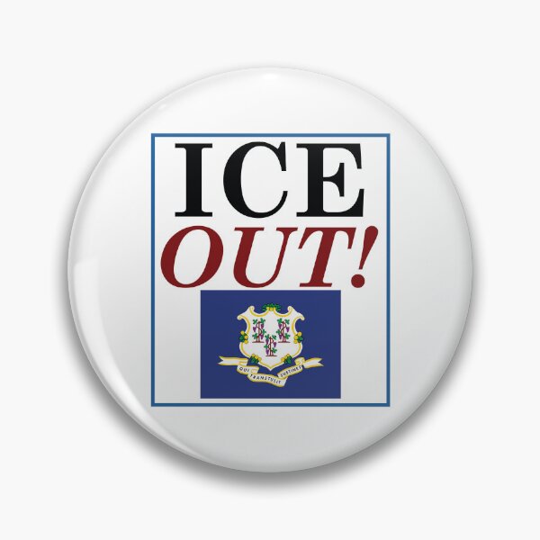 Item preview, ICEOUT CONNECTICUT designed and sold by GRAPHIKZ04.