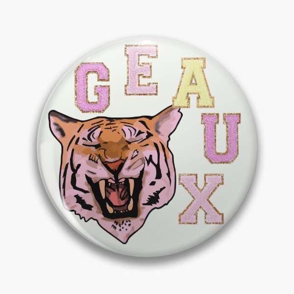 Item preview, Geaux Gameday designed and sold by Gabby Farrar.