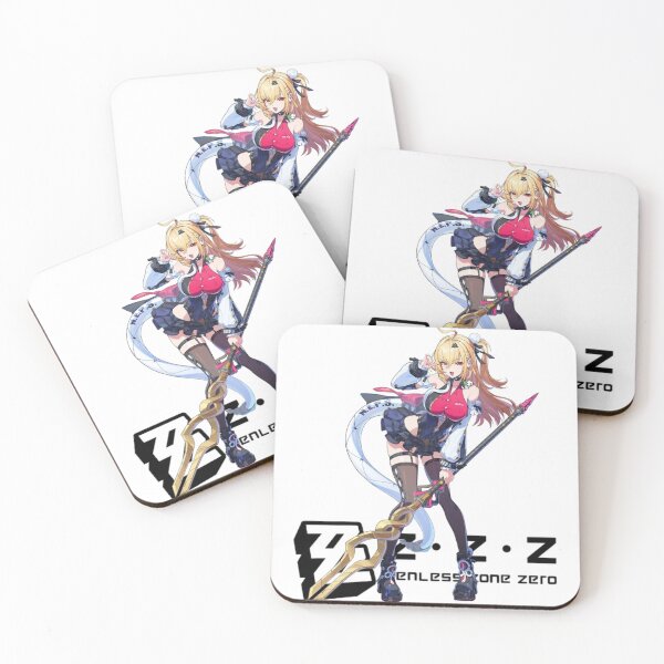 Item preview, CISSIA from ZENLESS ZONE ZERO designed and sold by JJNameArt.