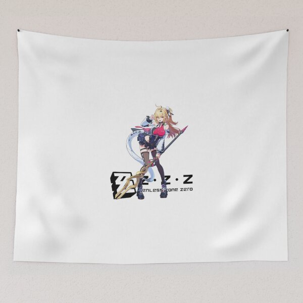 Item preview, CISSIA from ZENLESS ZONE ZERO designed and sold by JJNameArt.