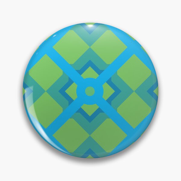 Item preview, Geometric Pattern: Talavera: Sokha designed and sold by Red Wolf.