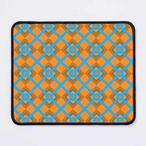 Item preview, Geometric Pattern: Talavera: Morris designed and sold by Red Wolf.