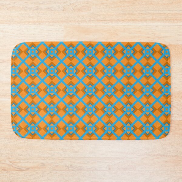 Item preview, Geometric Pattern: Talavera: Morris designed and sold by Red Wolf.