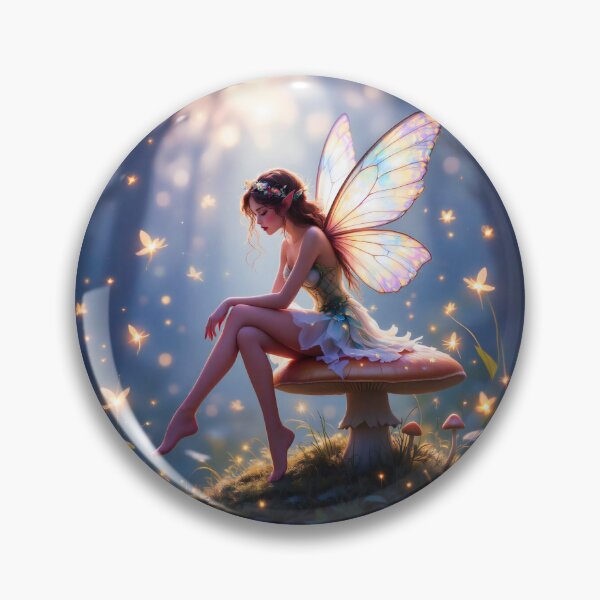 Item preview, The Forest Fairy designed and sold by PictureNZ.