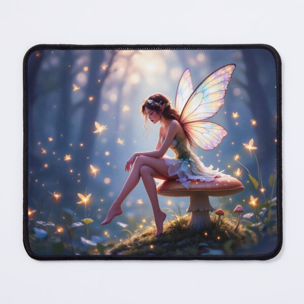 Item preview, The Forest Fairy designed and sold by PictureNZ.