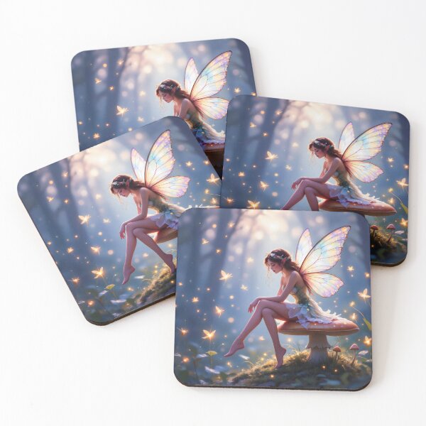 Item preview, The Forest Fairy designed and sold by PictureNZ.