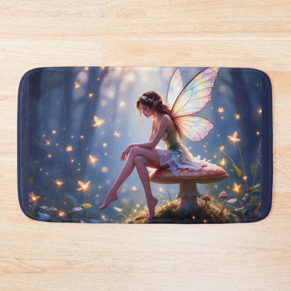 Item preview, The Forest Fairy designed and sold by PictureNZ.