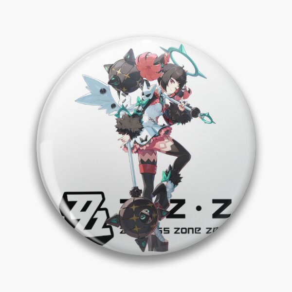 Item preview, NANGONG YU from ZENLESS ZONE ZERO designed and sold by JJNameArt.