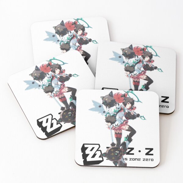 Item preview, NANGONG YU from ZENLESS ZONE ZERO designed and sold by JJNameArt.