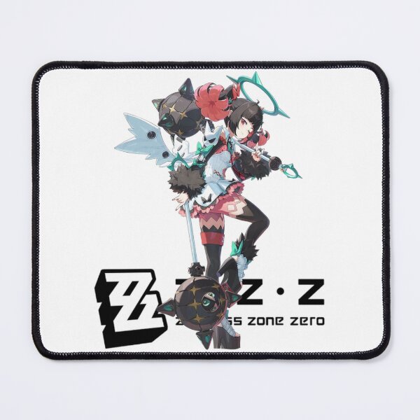 Item preview, NANGONG YU from ZENLESS ZONE ZERO designed and sold by JJNameArt.