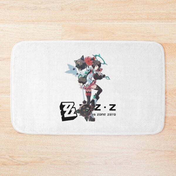 Item preview, NANGONG YU from ZENLESS ZONE ZERO designed and sold by JJNameArt.