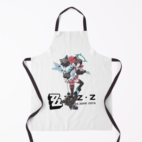Item preview, NANGONG YU from ZENLESS ZONE ZERO designed and sold by JJNameArt.