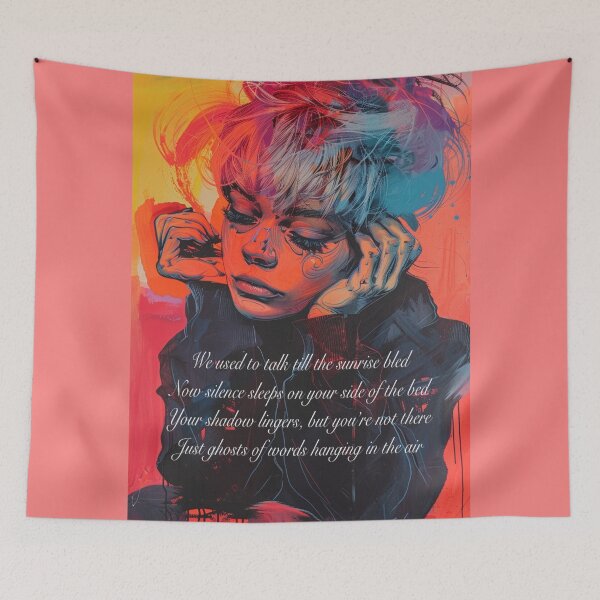 Item preview, Heartbreak  designed and sold by randynash.