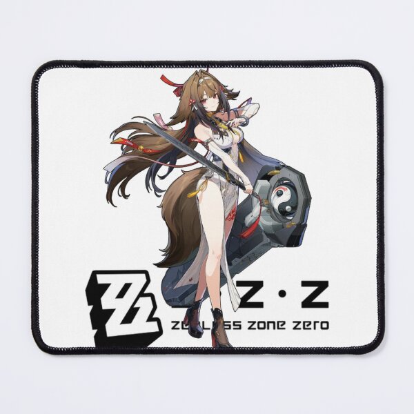 Item preview, YE SHUNGUANG from ZENLESS ZONE ZERO designed and sold by JJNameArt.