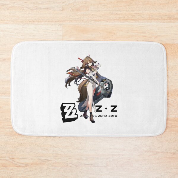 Item preview, YE SHUNGUANG from ZENLESS ZONE ZERO designed and sold by JJNameArt.