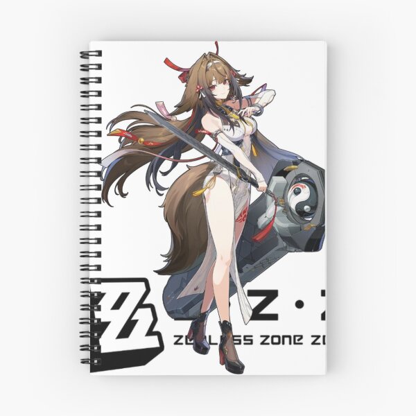Item preview, YE SHUNGUANG from ZENLESS ZONE ZERO designed and sold by JJNameArt.