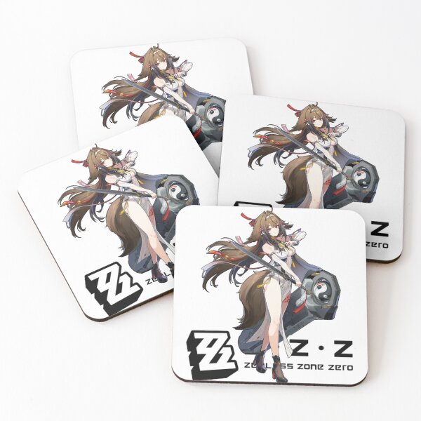 Item preview, YE SHUNGUANG from ZENLESS ZONE ZERO designed and sold by JJNameArt.