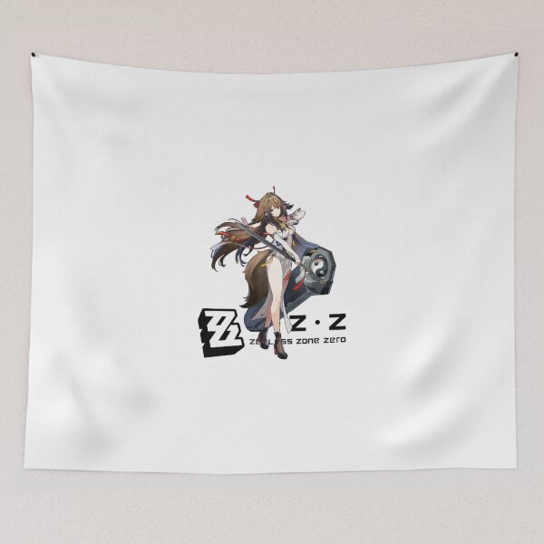 Item preview, YE SHUNGUANG from ZENLESS ZONE ZERO designed and sold by JJNameArt.