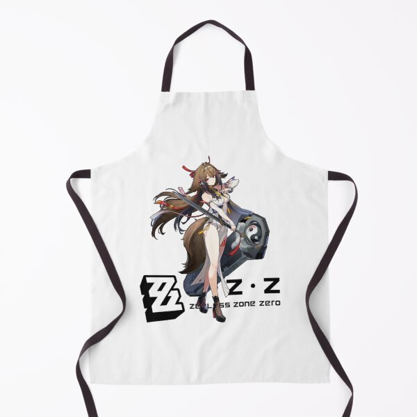 Item preview, YE SHUNGUANG from ZENLESS ZONE ZERO designed and sold by JJNameArt.