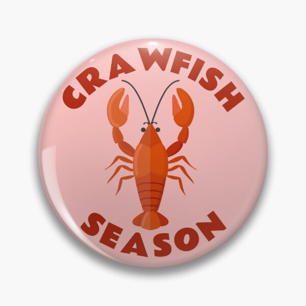 Item preview, Crawfish Season designed and sold by Gabby Farrar.
