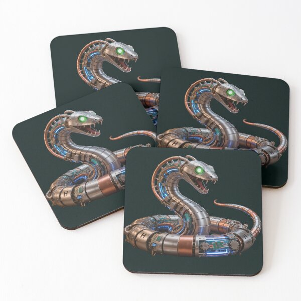 Item preview, Atomic Coil designed and sold by SynthRaccoon.